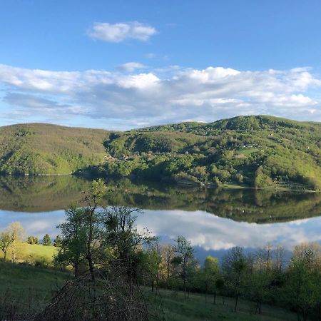 Apartman Jezero Vrutci Ужице Екстер'єр фото
