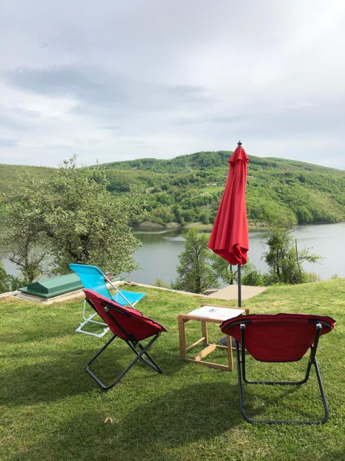 Apartman Jezero Vrutci Ужице Екстер'єр фото