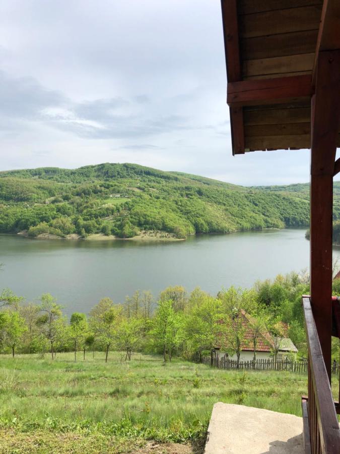 Apartman Jezero Vrutci Ужице Екстер'єр фото