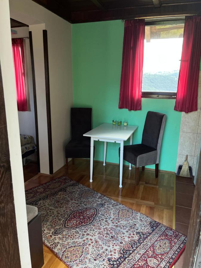 Apartman Jezero Vrutci Ужице Екстер'єр фото