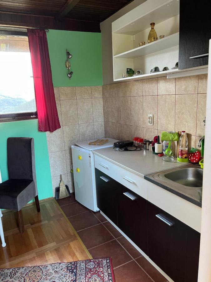 Apartman Jezero Vrutci Ужице Екстер'єр фото