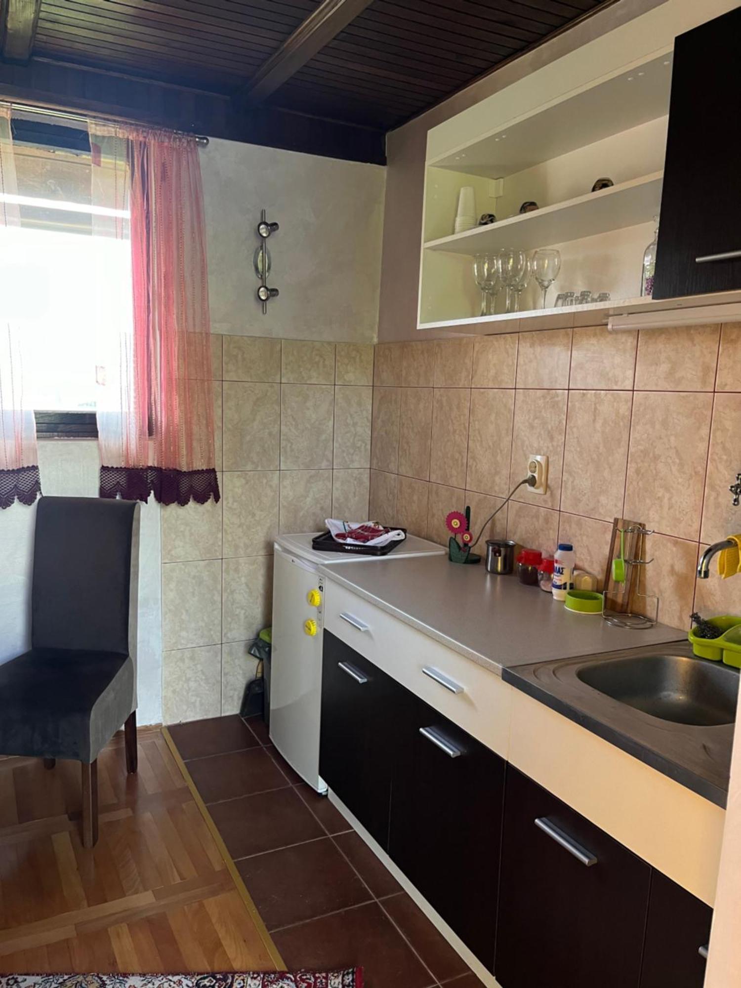 Apartman Jezero Vrutci Ужице Екстер'єр фото