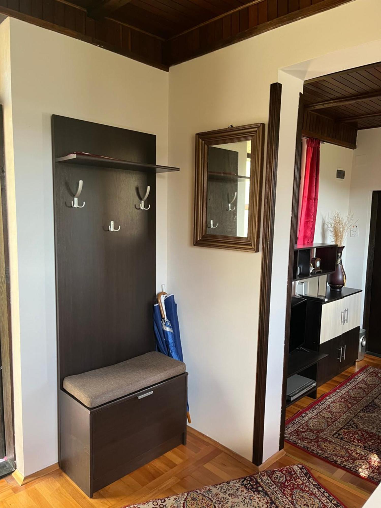 Apartman Jezero Vrutci Ужице Екстер'єр фото